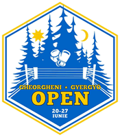 Open Gheorgheni logo