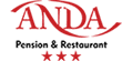 Anda Panzió logo