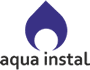 aqua instal logó